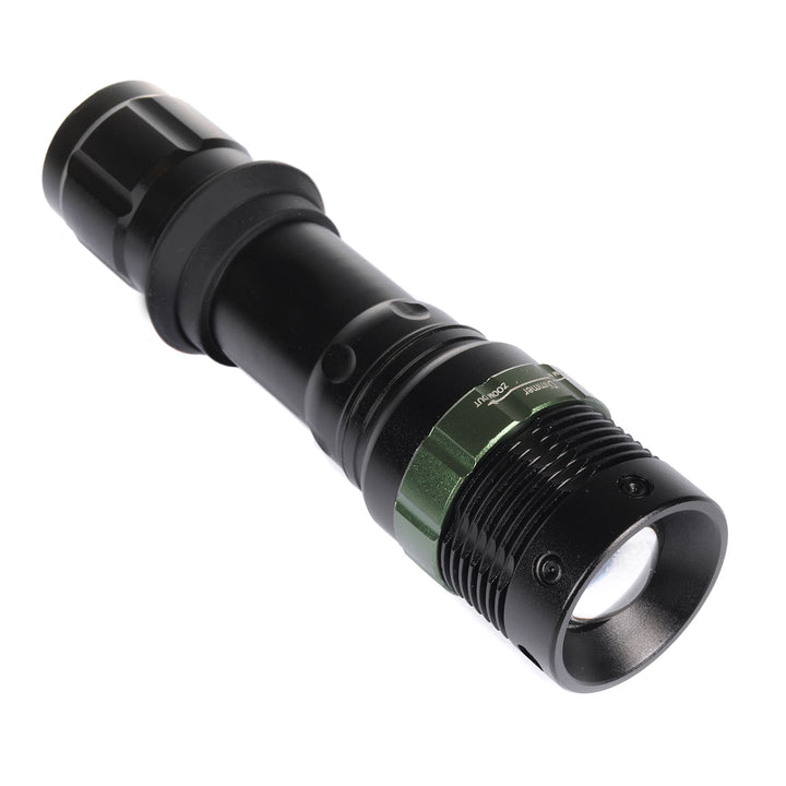 Maclean Energy MCE175 újratölthető Cree Torch Light 200 Lumen