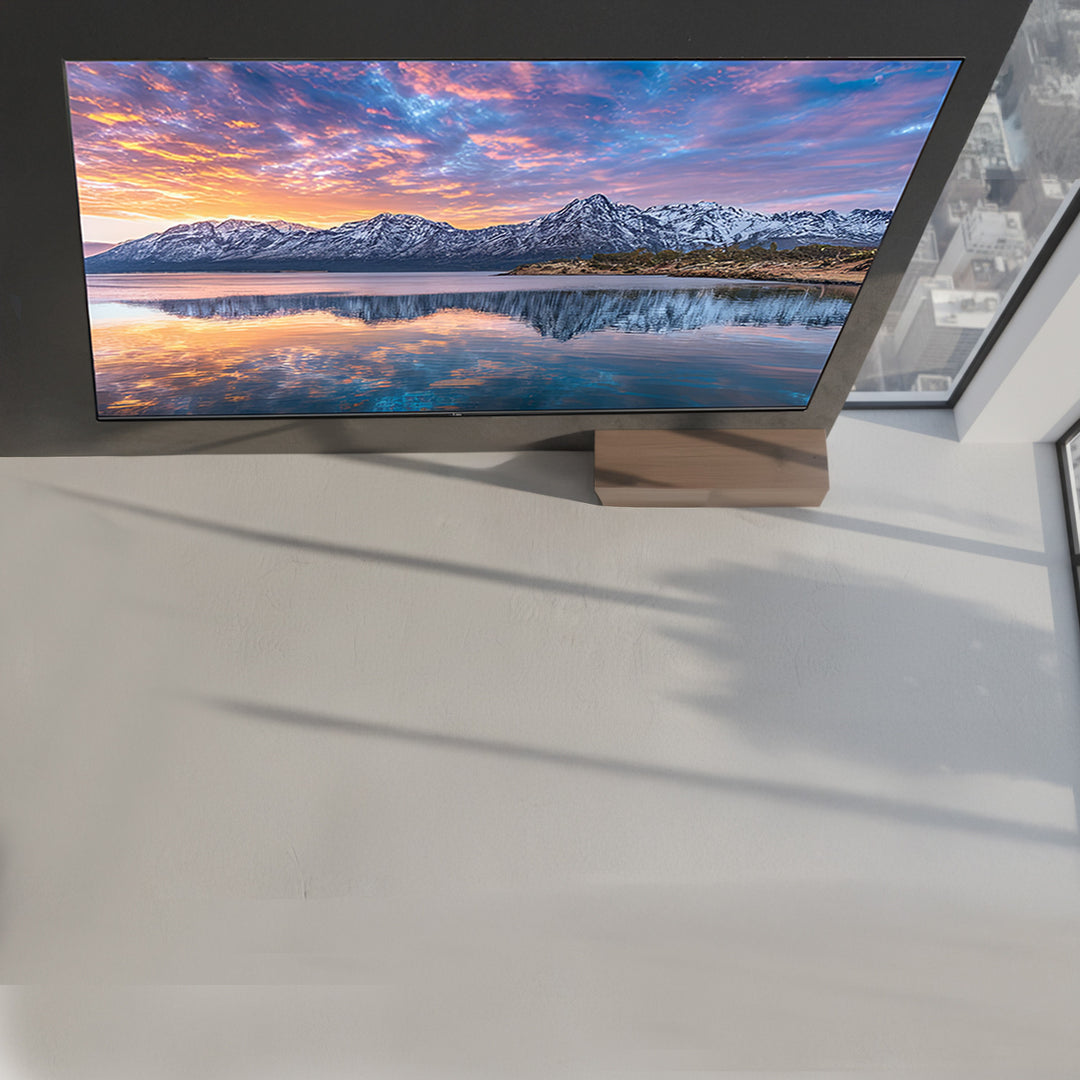 Maclean tartó TV-hez vagy monitorhoz, univerzális, max vesa 400x400, 13-60", 30kg, fekete, MC-759