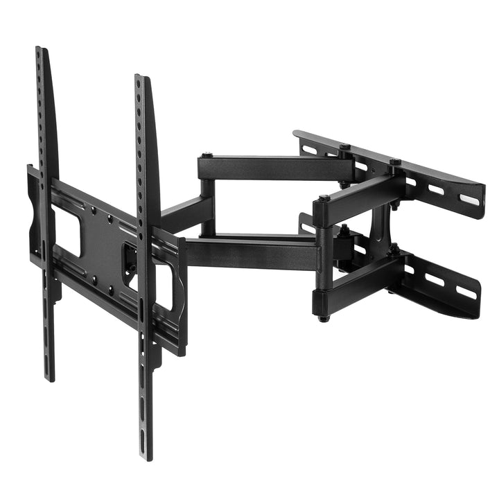 Maclean tartó TV-hez vagy monitorhoz, univerzális, max VESA 400x400, 26-65", 30kg, fekete, MC-760