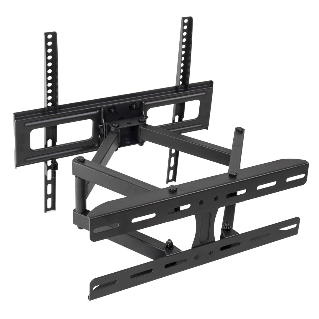 Maclean tartó TV-hez vagy monitorhoz, univerzális, max VESA 400x400, 26-65", 30kg, fekete, MC-760