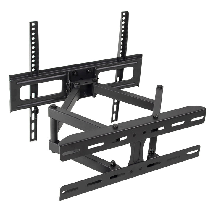 Maclean tartó TV-hez vagy monitorhoz, univerzális, max VESA 400x400, 26-65", 30kg, fekete, MC-760
