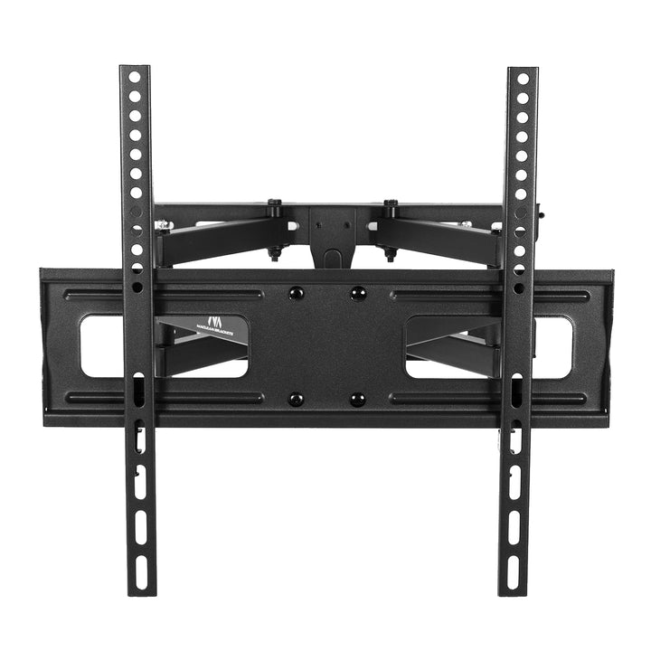 Maclean tartó TV-hez vagy monitorhoz, univerzális, max VESA 400x400, 26-65", 30kg, fekete, MC-760