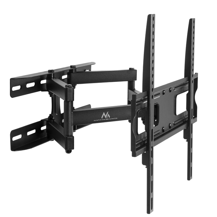Maclean tartó TV-hez vagy monitorhoz, univerzális, max VESA 400x400, 26-65", 30kg, fekete, MC-760