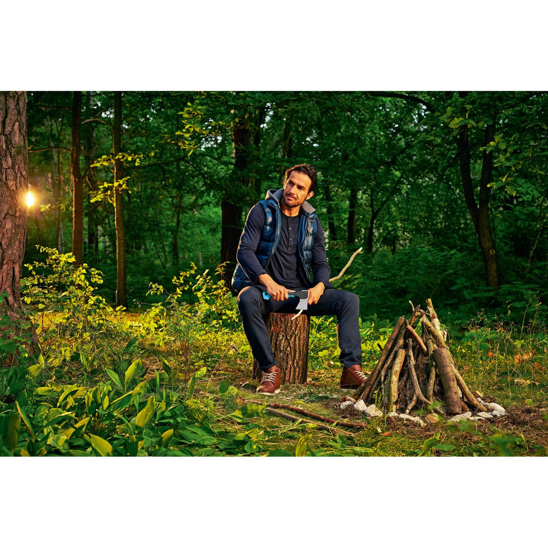 Cellfast univerzális fejsze, edzett acél, 260 mm hosszú, U600 ENERGO