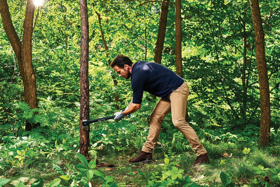 Cellfast fejsze, többcélú, edzett acél, 450 mm, U1100