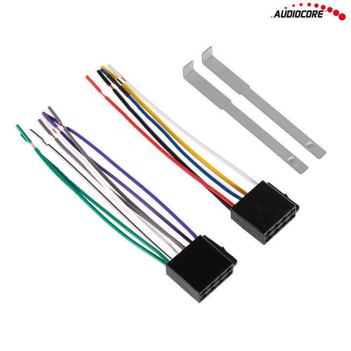 Audio rendszer Audiocore AC9900 MP5 AVI DivX Bluetooth kihangosító + távirányító