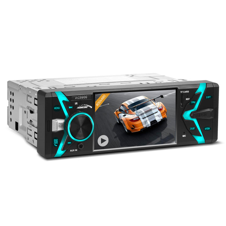 Audio rendszer Audiocore AC9900 MP5 AVI DivX Bluetooth kihangosító + távirányító