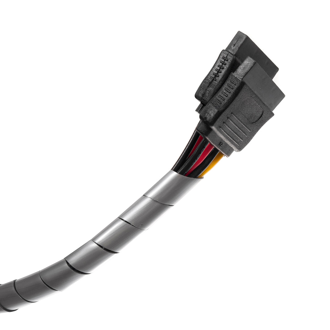 MASKOWNKA SZERVEZŐ KABLI 5mm / 6mm PESZEL 3M