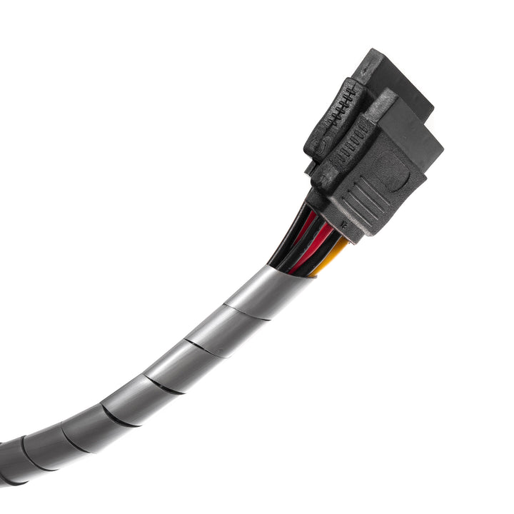 MASKOWNKA SZERVEZŐ KABLI 5mm / 6mm PESZEL 3M