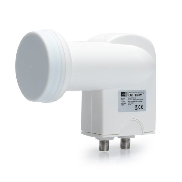 Twin Opticum Robust Full HD 3D előkészítő műholdvevő