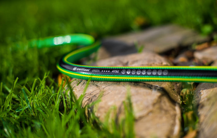 Garden Cellfast zöld tömlő ATS2 1/2 "25 m, 5 réteg