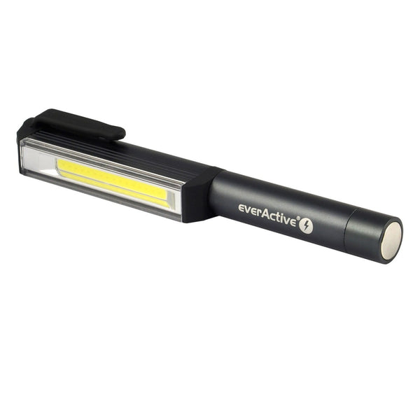 COB 3W-os LED műhelylámpa everActive WL-200