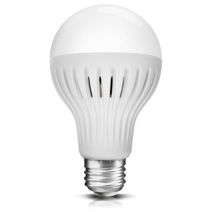 LED izzó E27 9W 230V Maclean Energy MCE 177 CW hideg mikrohullámú mikrohullámú mozgás és szürkületi érzékelő