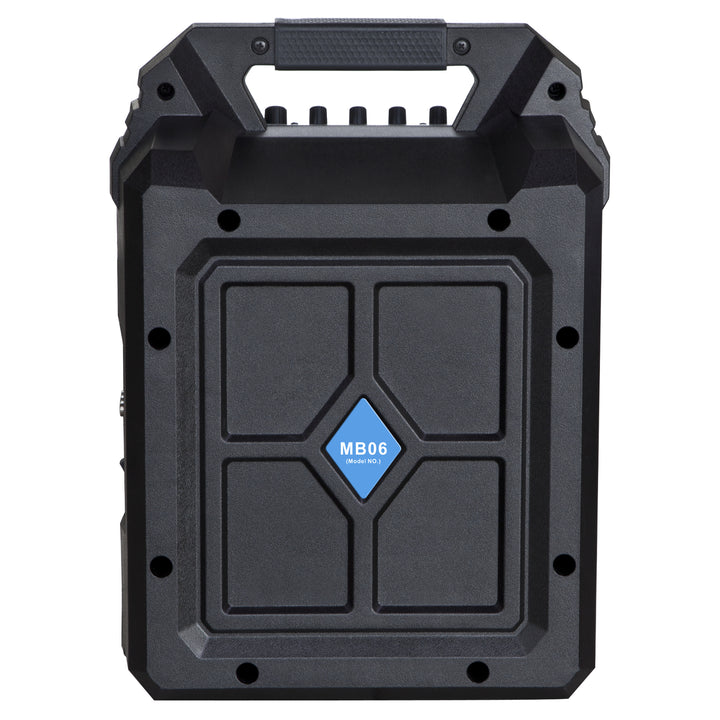 MB06 Blaupunkt