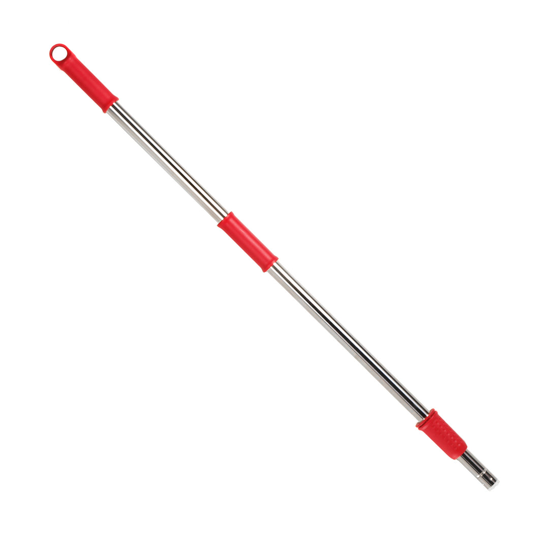 Rotációs teleszkópos forgó füles bot GreenBlue GB901 Red