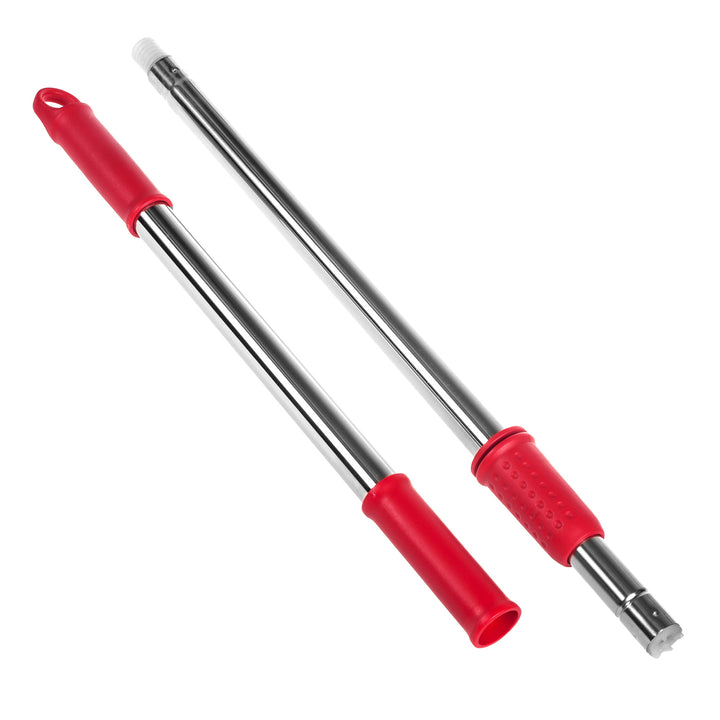 Rotációs teleszkópos forgó füles bot GreenBlue GB901 Red