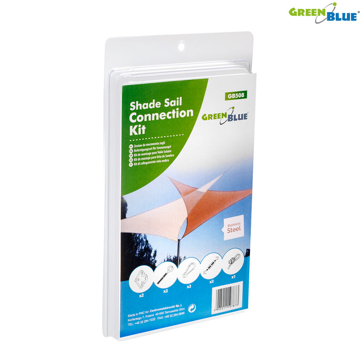 GreenBlue GB508 univerzális szolár vitorlázó készlet