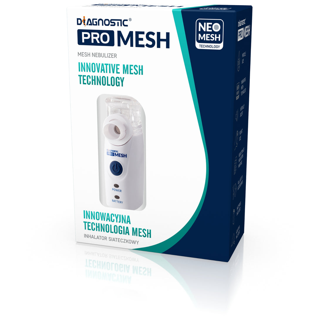 Diagnosztikai Pro Mesh