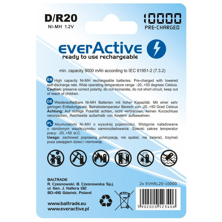 everActive R20/D