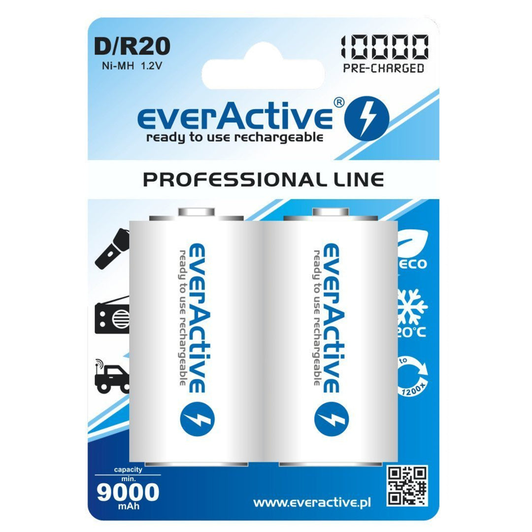 everActive R20/D