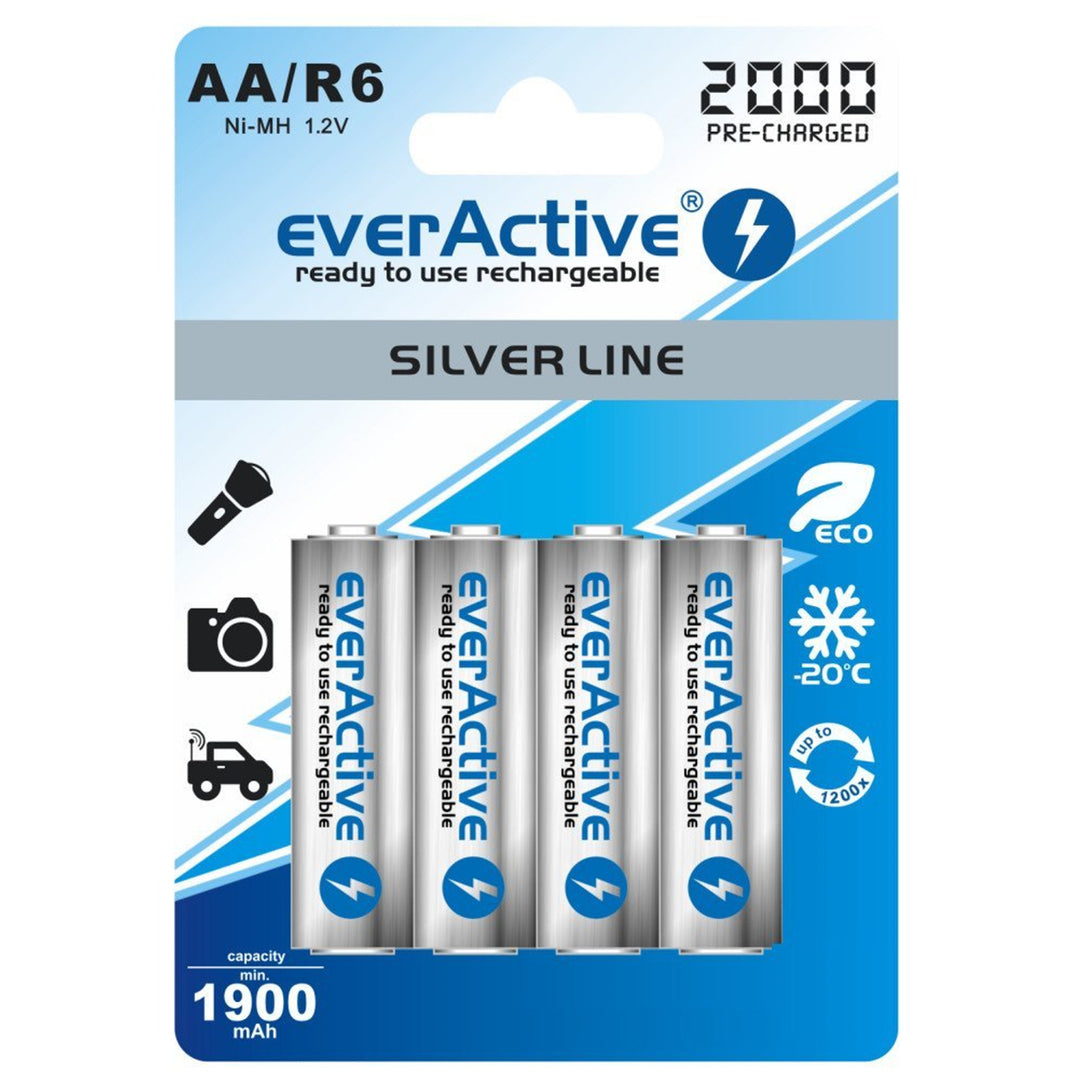 everActive R6/AA