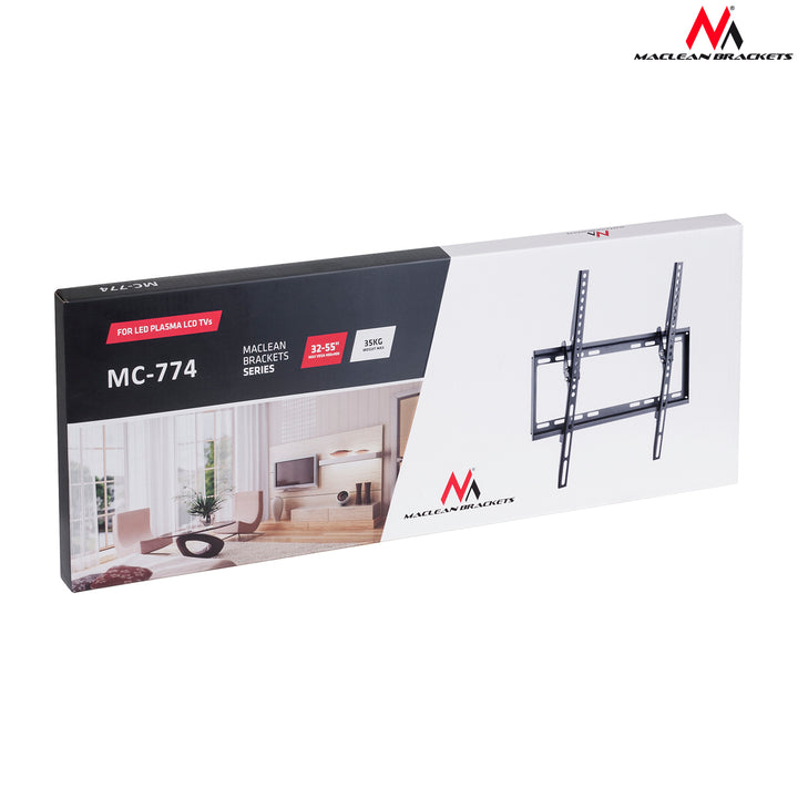 TV állvány 32-55 "Maclean MC-774 max vesa 400x400 35kg