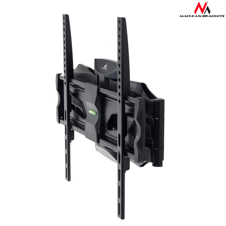 Maclean TV tartó, max VESA 400x400, 26-70", 45kg-ig, fekete, MC-781