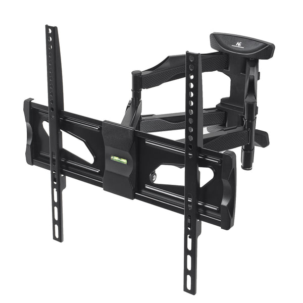 Maclean TV tartó, max VESA 400x400, 26-70", 45kg-ig, fekete, MC-781
