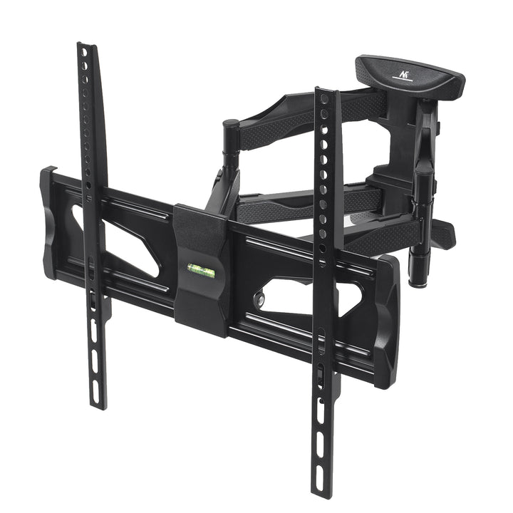 Maclean TV tartó, max VESA 400x400, 26-70", 45kg-ig, fekete, MC-781