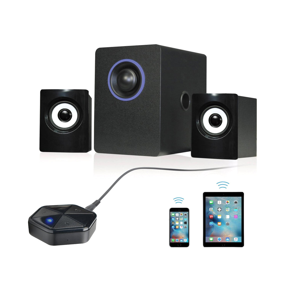 Audiocore AC815 - Bluetooth 4.1 - AUX hordozható rádiós adó