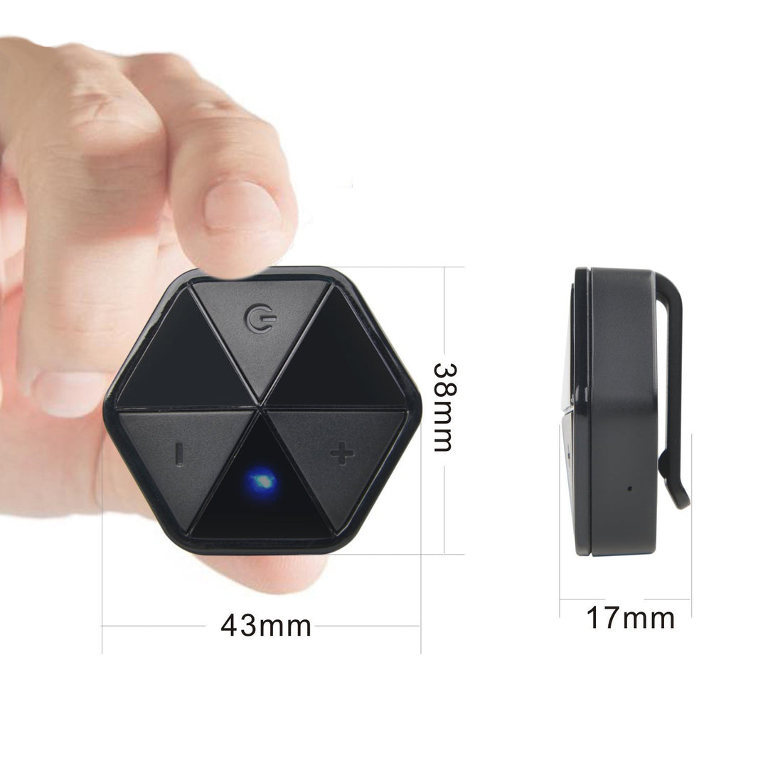 Audiocore AC815 - Bluetooth 4.1 - AUX hordozható rádiós adó