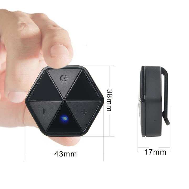 Audiocore AC815 - Bluetooth 4.1 - AUX hordozható rádiós adó