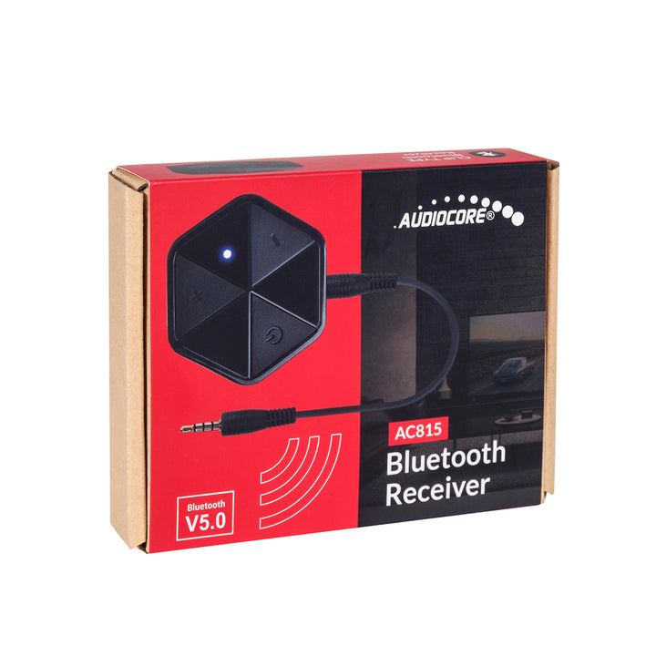 Audiocore AC815 - Bluetooth 4.1 - AUX hordozható rádiós adó