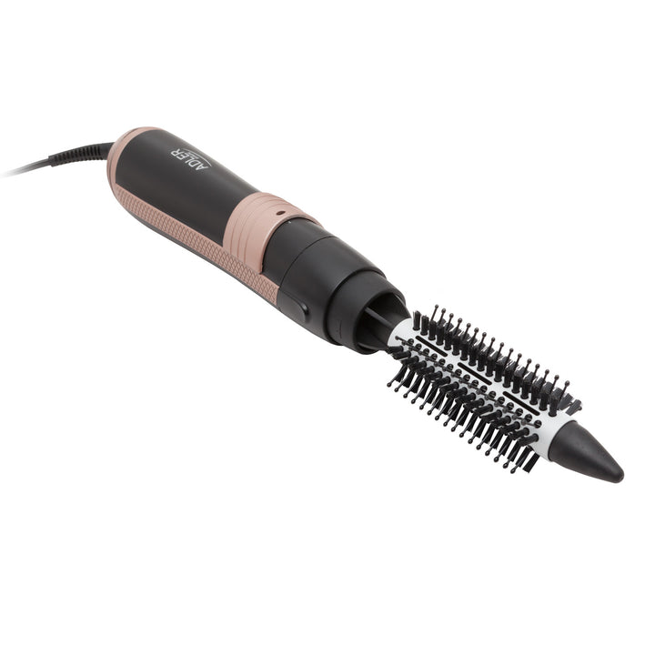 Adler hajsütővas, multifunkciós, 6 tartozék, 2 hőmérséklet-beállítás, 1000W, AD 2022