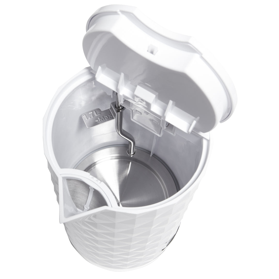 BIANCO 1,7 L 2200 W, CR1269W Camry