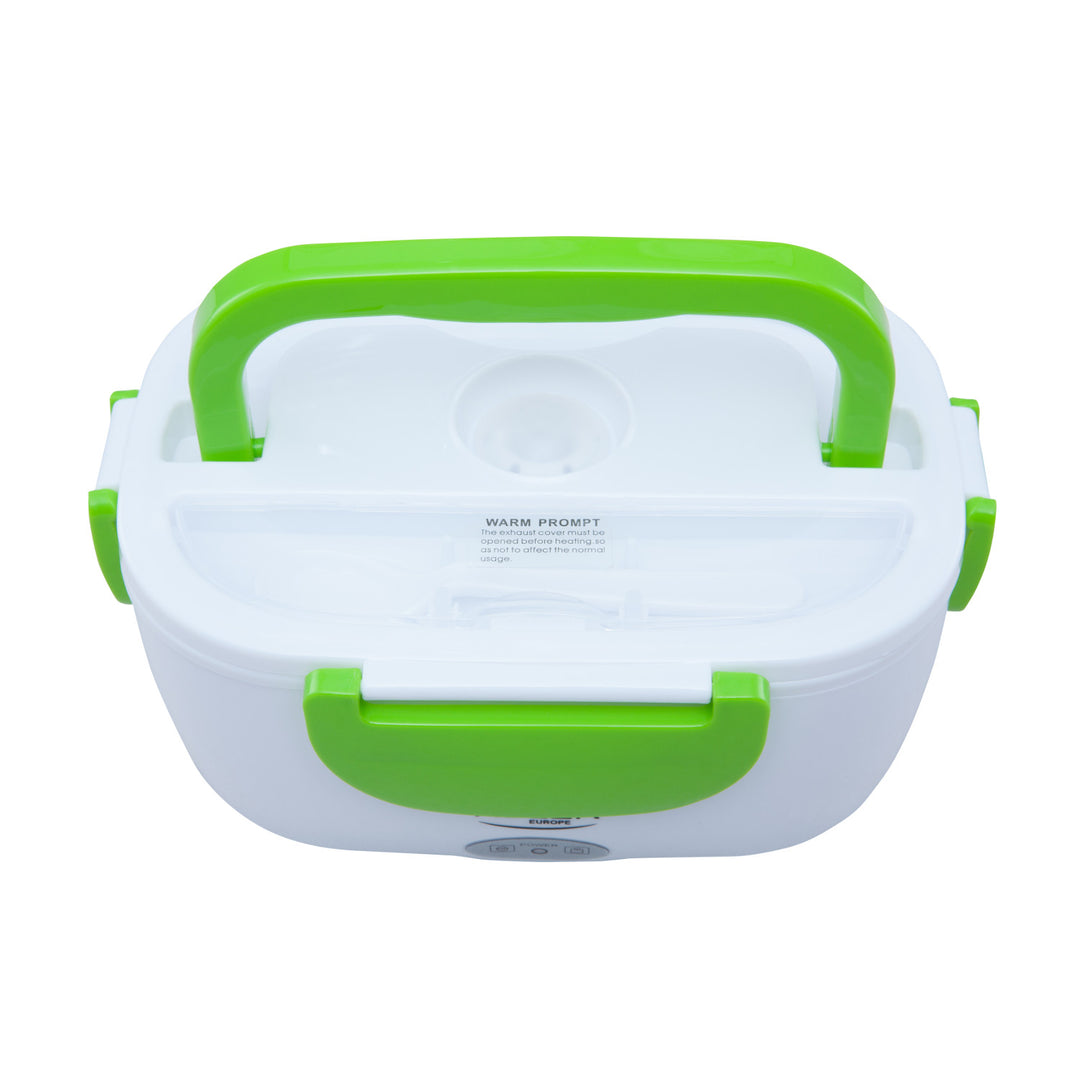 LUNCHBOX fűtött ADLER LUNCH BOX élelmiszerszállító zöld