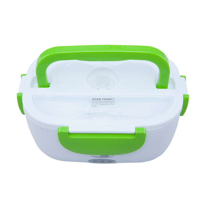 LUNCHBOX fűtött ADLER LUNCH BOX élelmiszerszállító zöld