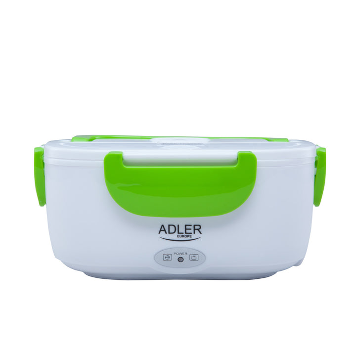 LUNCHBOX fűtött ADLER LUNCH BOX élelmiszerszállító zöld
