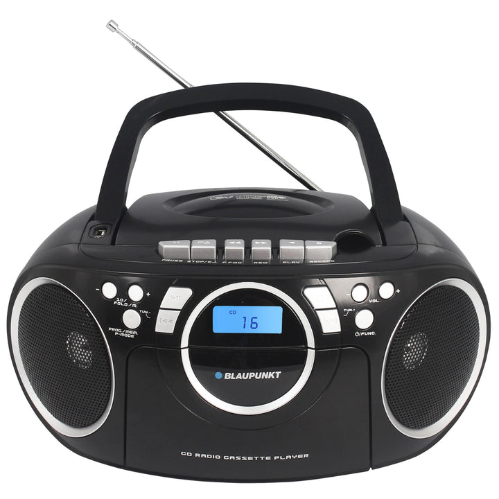 BB2BK Blaupunkt hordozható fejhallgató