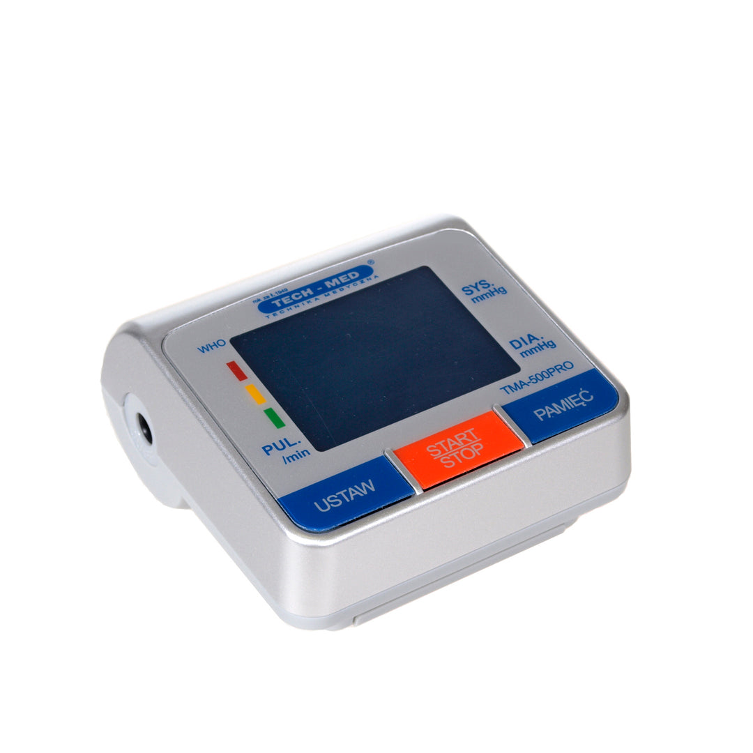 TMA-500 PRO Tech-Med + tápegység