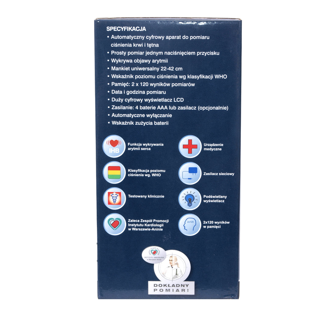 TMA-500 PRO Tech-Med + tápegység