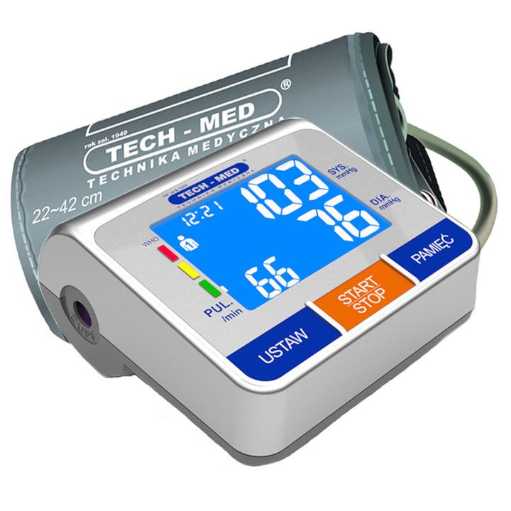 TMA-500 PRO Tech-Med + tápegység