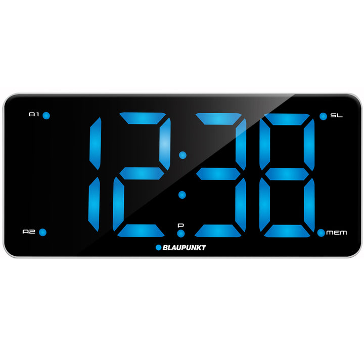 a Blaupunkt CR15WH LED kijelzővel