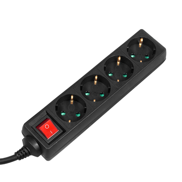 Hosszabbítókábel 4 m 3 m német típus Maclean MCE196G 3500W