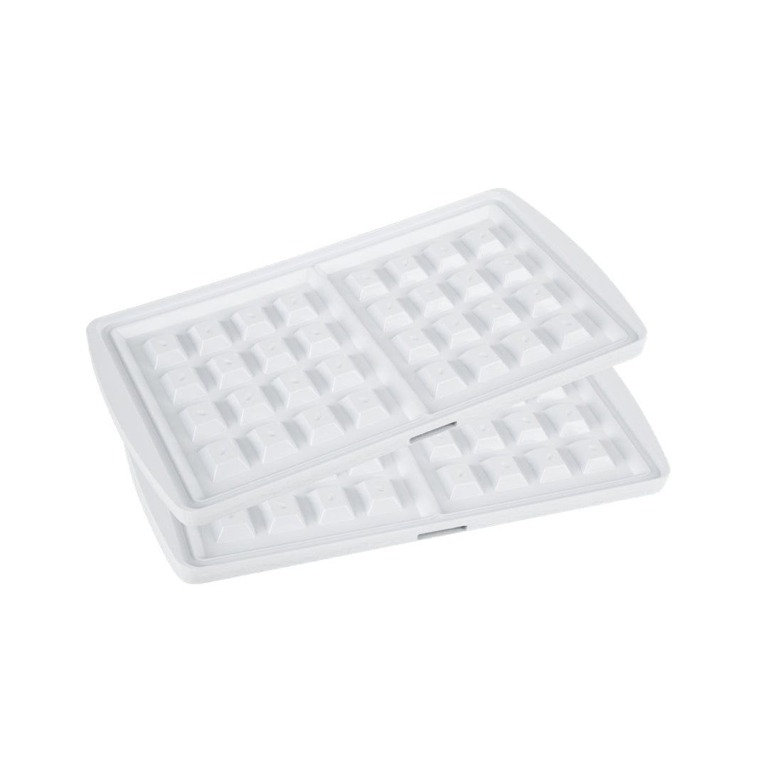Szendvics Maker 3 in 1, Waffle Maker, Grill Ezüst / Fekete Teesa TSA3221