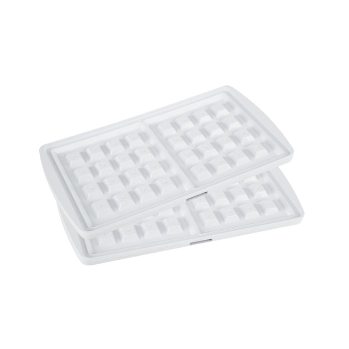 Szendvics Maker 3 in 1, Waffle Maker, Grill Ezüst / Fekete Teesa TSA3221