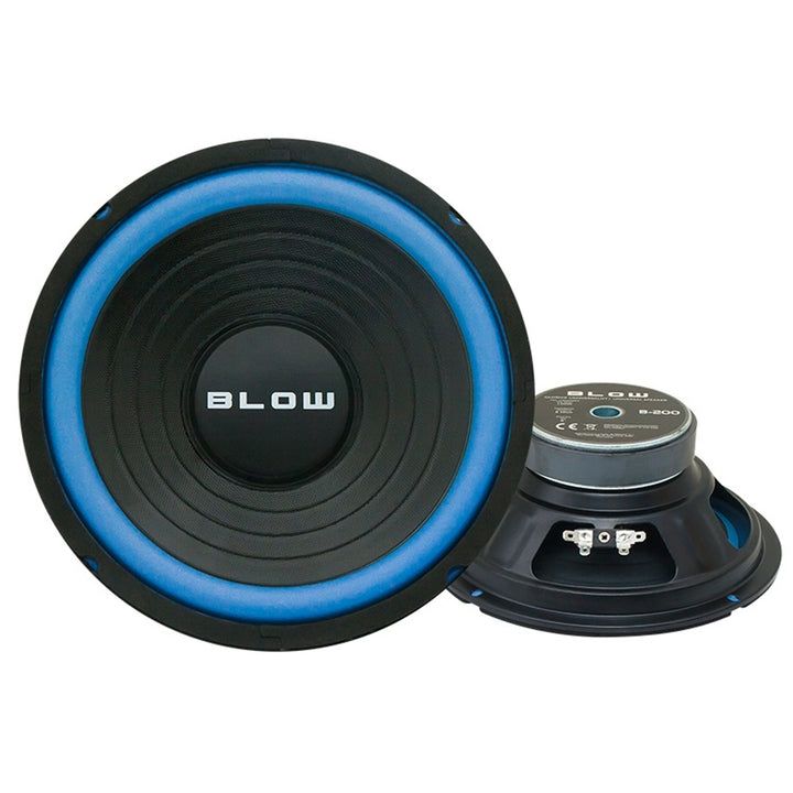 Hangszóró mélysugárzó 150W 8Ohm 8 "Bass B-200 Bass