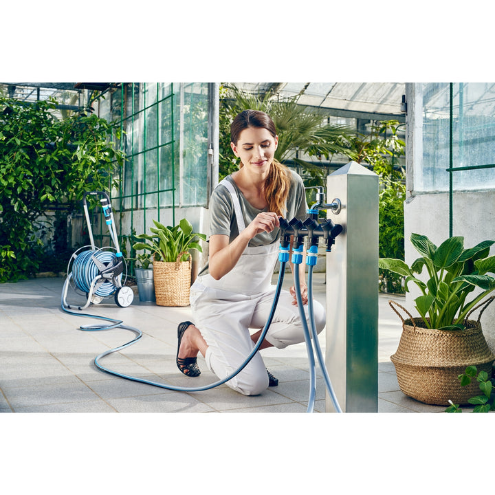 A Cellfast Ergo Quad Splitter rendkívül használható és kényelmes