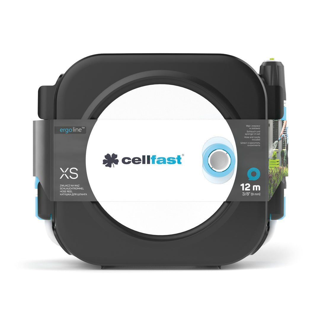 Cellfast ERGO XS orsó 3/8 "[9 mm] hüvellyel 10 m