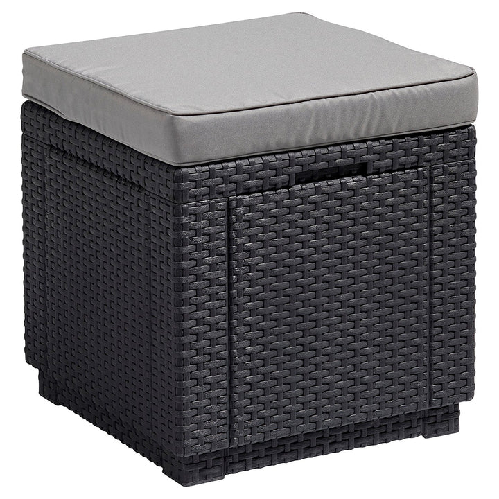 Cube párnával